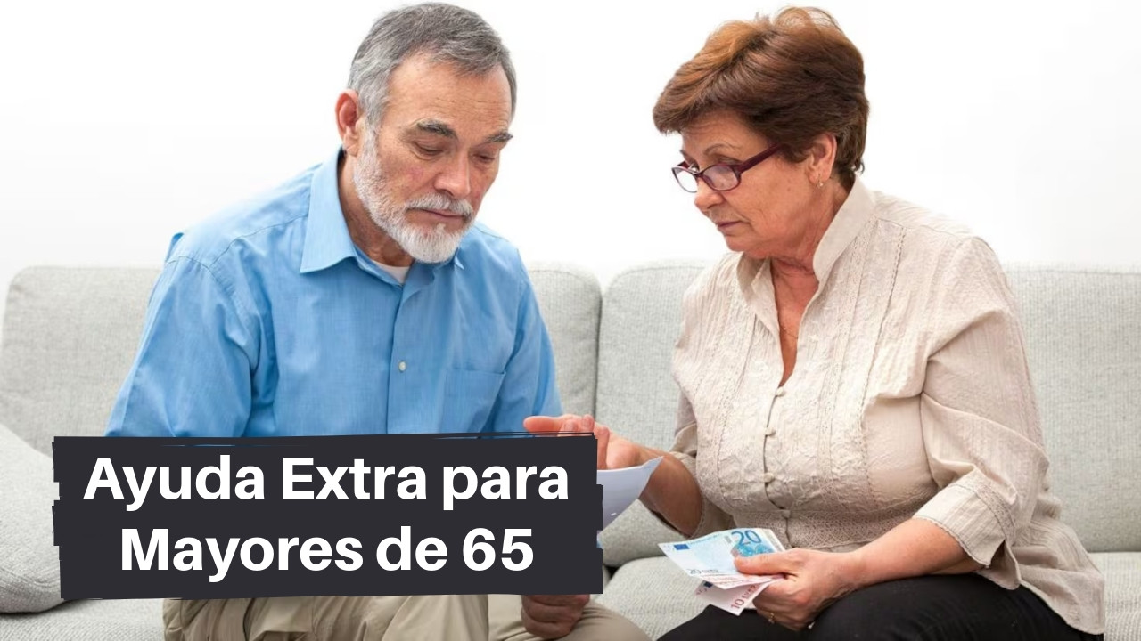 Ayuda Extra para Mayores de 65: Los 5 Beneficios "Ocultos" que puedes pedir en 2026