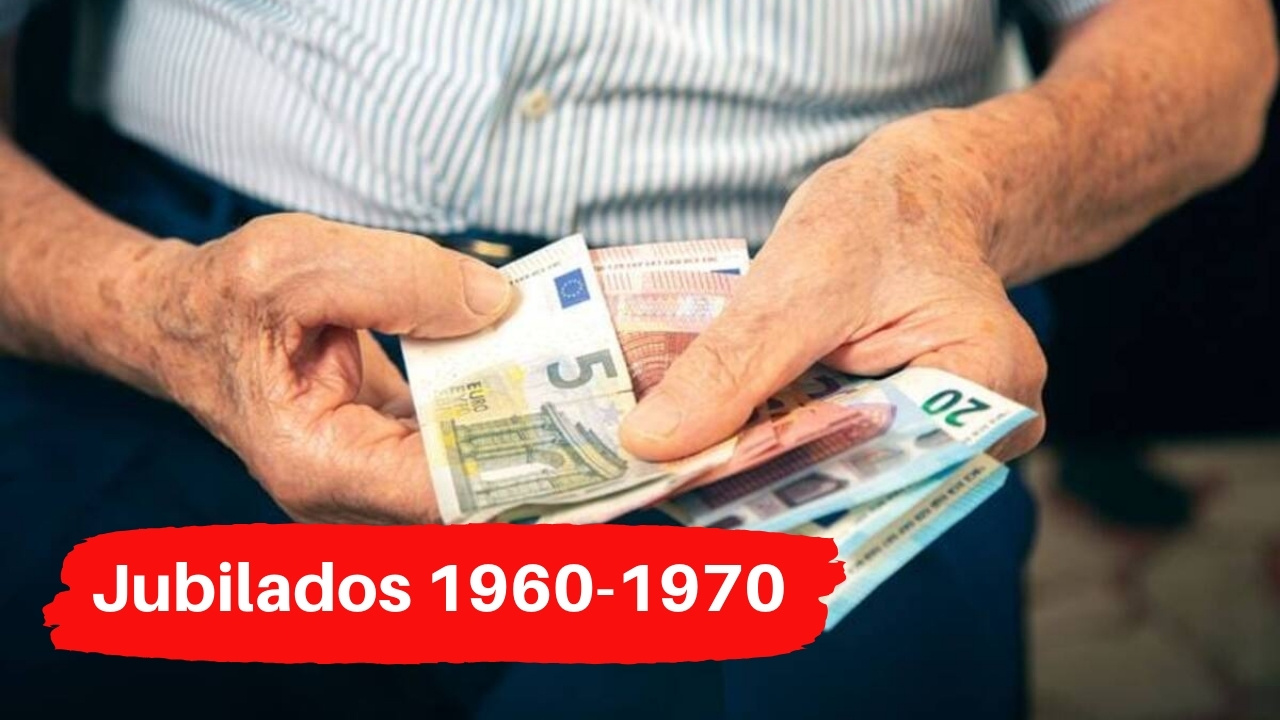 Jubilados 1960-1970: claves para lograr el 100% de la pensión en 2026