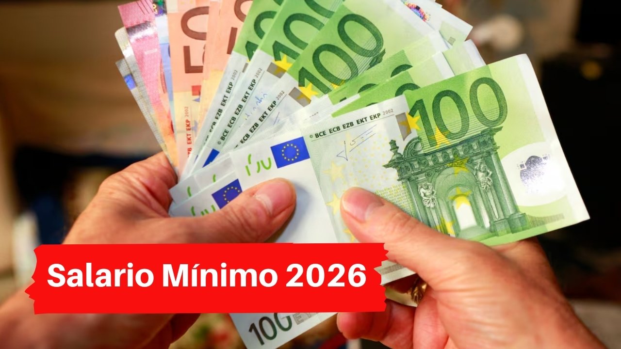 Salario Mínimo 2026: ¿Cuánto cobrarás realmente tras la última subida?